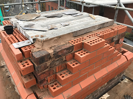 brick repair and brickwork liverpool