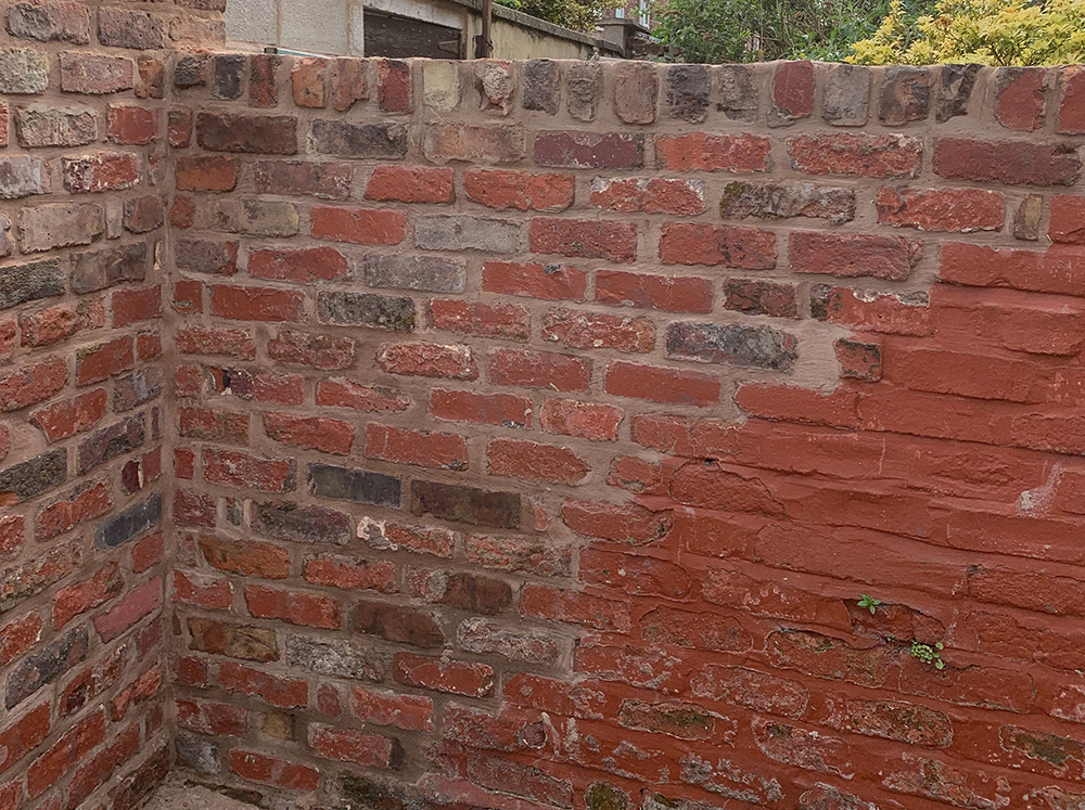 brickwork repair liverpool